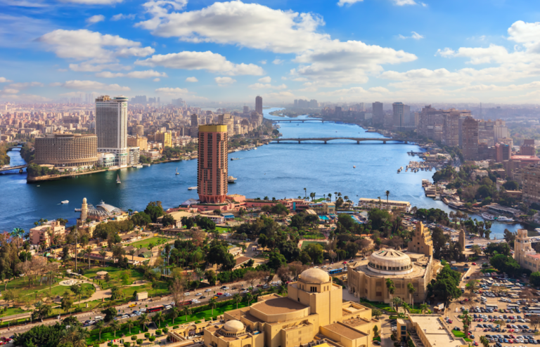 L'agriculture égyptienne à un tournant